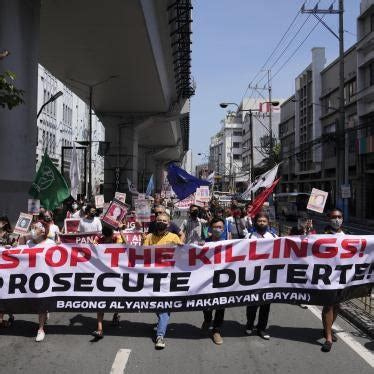 Pilipinas: Matagal na Pinsala sa Kabataan Dulot ng .